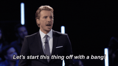 Do This Game Show GIF by FOX TV