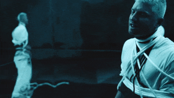 Gold Die GIF by Marc E. Bassy