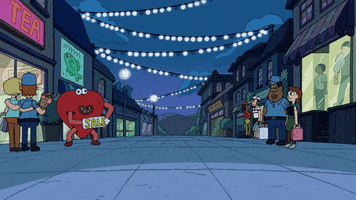 Clarence Celebrar GIF by Cartoon Network EMEA