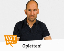 Gebaren GIF by VGT Leren