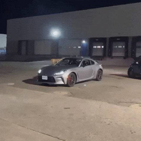 Smart Car Subaru GIF