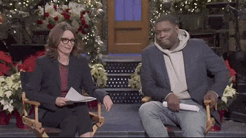 Tina Fey Snl GIF by Saturday Night Live