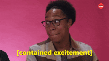 Snack Excitement GIF by BuzzFeed