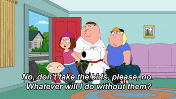 Kids Lois GIF by Family Guy