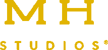 MH Studios Sticker