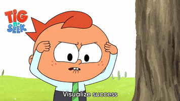 Lost And Found Success GIF by Cartoon Network
