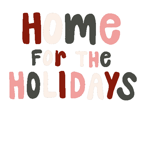 Christmas Home Sticker