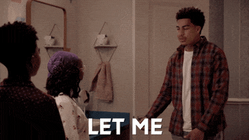 Marcus Scribner Legends GIF by ABC Network
