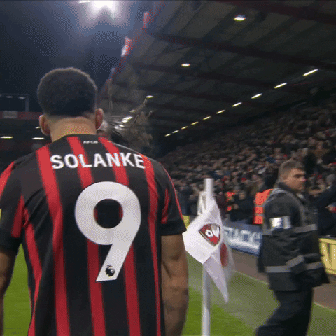 Best Friends Love GIF by AFC Bournemouth