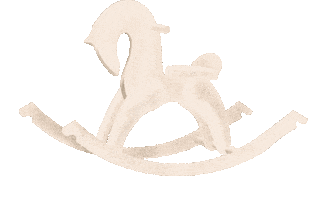 Baby Rocking Sticker