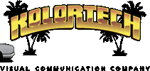 kolortech Sticker