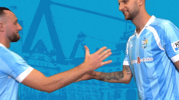 Football Cfc GIF by ChemnitzerFC