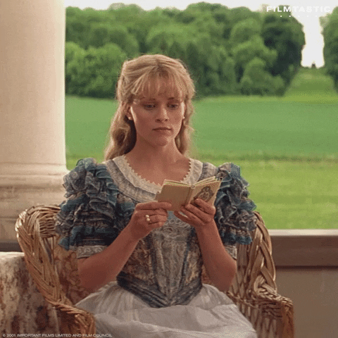 Reese Witherspoon Omg GIF by FILMTASTIC