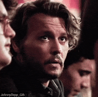 Johnny Depp GIF