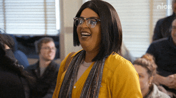 happy lilly singh GIF by Nickelodeon
