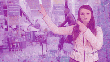Hunger Games Shopping GIF by Kathryn Dean