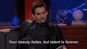 kevin zegers beauty GIF by What Just Happened??!