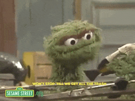 Clean GIF