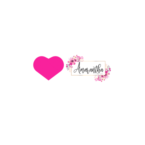 amarantha Sticker