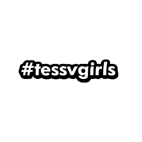 Sticker by TESS V