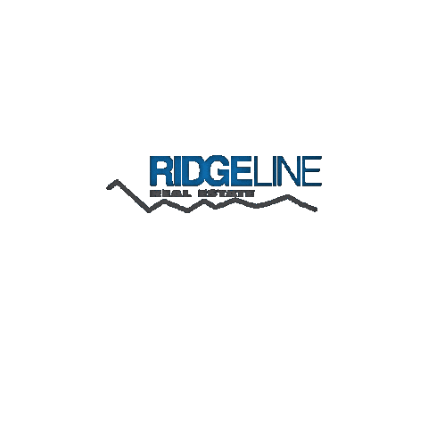 Realestate Sticker by Ridgeline Real Estate