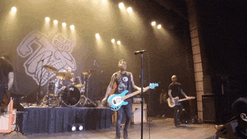 Rock And Roll GIF by mxpx