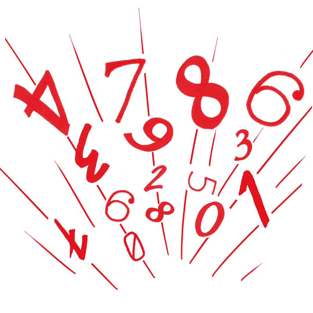 Numbers Sticker by Exact Software for iOS & Android GIPHY