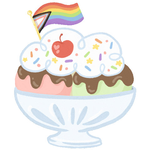 Rainbow Pride Sticker