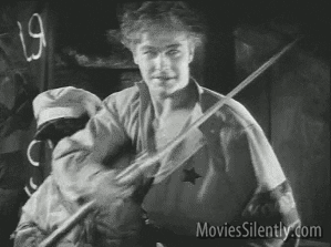 silent movie