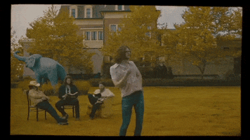 Oh Yeah Dancing GIF by Hounds