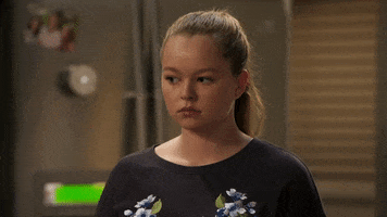 Angry Jemma Donovan GIF by Neighbours (Official TV Show account)