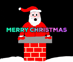 Santa GIF