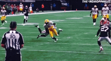 Green Bay Packers GIF by The Undroppables