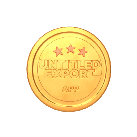 untitledexport Sticker