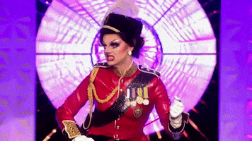 Episode 1 Queen GIF by BBC Three
