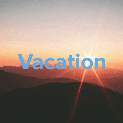 You Can Do It Vacation GIF by University Of Lynchburg