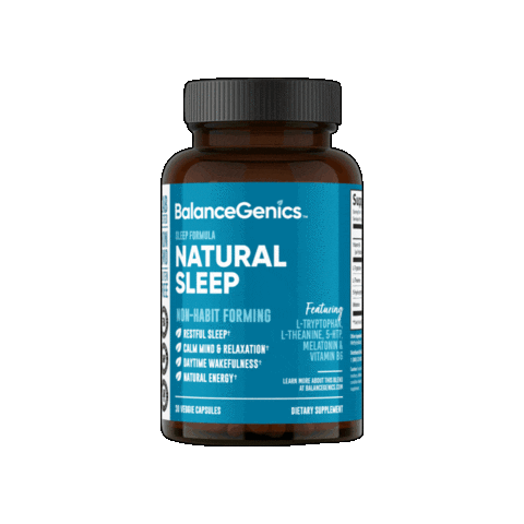 BalanceGenics Sticker