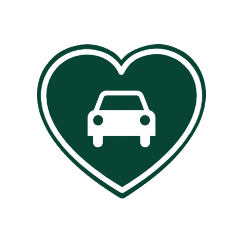 Car I Drive Sticker by City of London