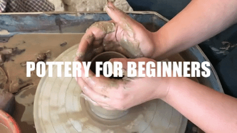 Beginner Pottery GIFs - Find & Share on GIPHY