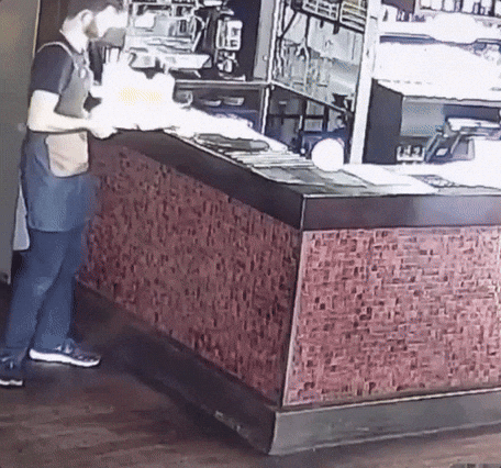 fail mood woof bad day spill GIF