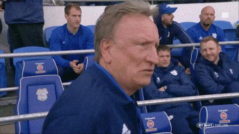 Neil Warnock GIFs - Get the best GIF on GIPHY