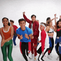 Dance Bailey GIF by Rexona Now United