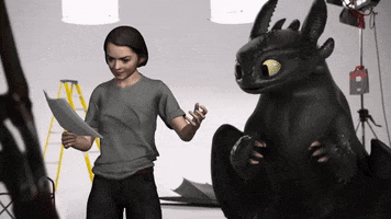 morphin prank morphin how to train your dragon toothless GIF