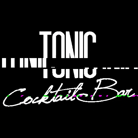 bar-tonic bar edinburgh bartonic tonicbar GIF