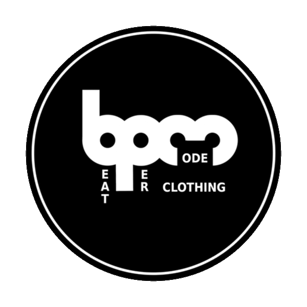 Sticker by BPM Online Store