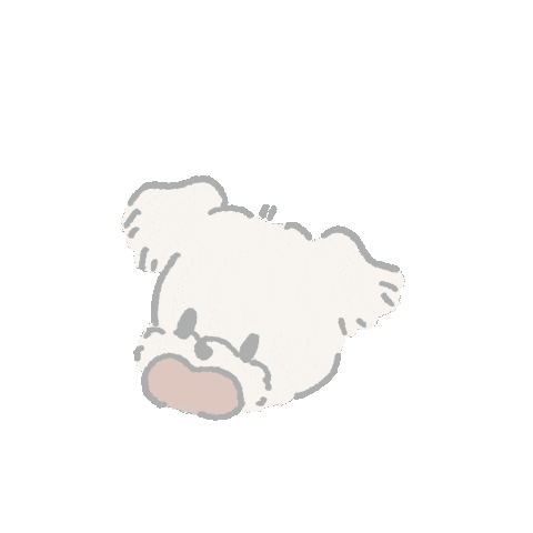 Dog 犬 Sticker