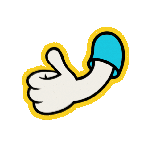 Thumb Ok Sticker by LG Global
