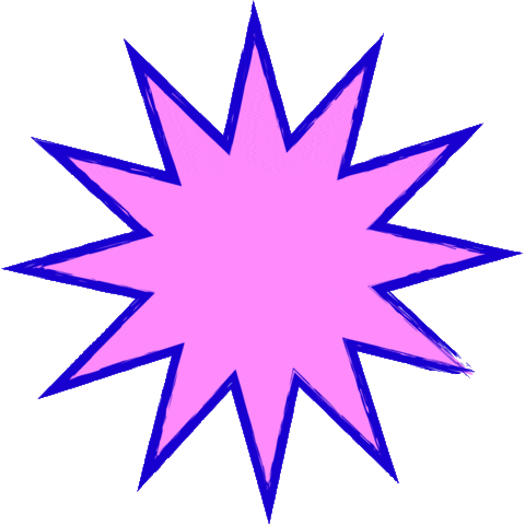 Circle Sticker
