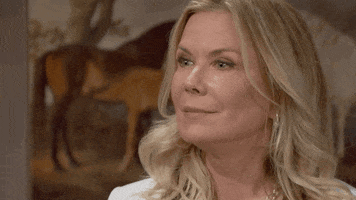 Bold And Beautiful Truth GIF by CBS