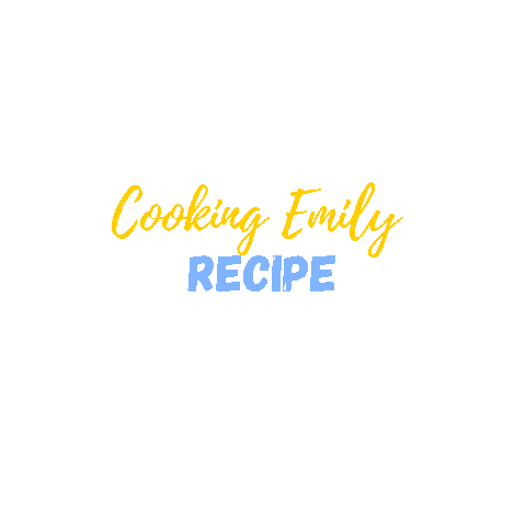 @cooking_emily Sticker